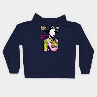 queen Kids Hoodie